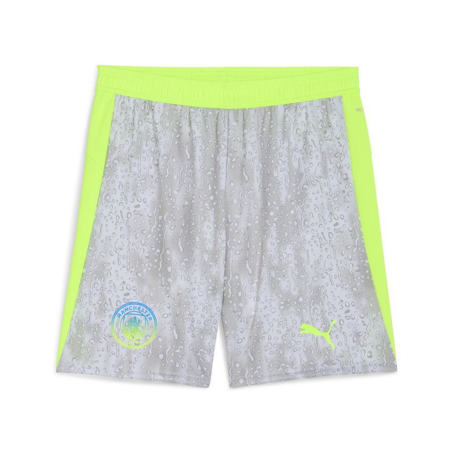 Manchester City 3rd Shorts 2025/26 - Men's-SoccerKits Hub | Buy Soccer Jerseys Online